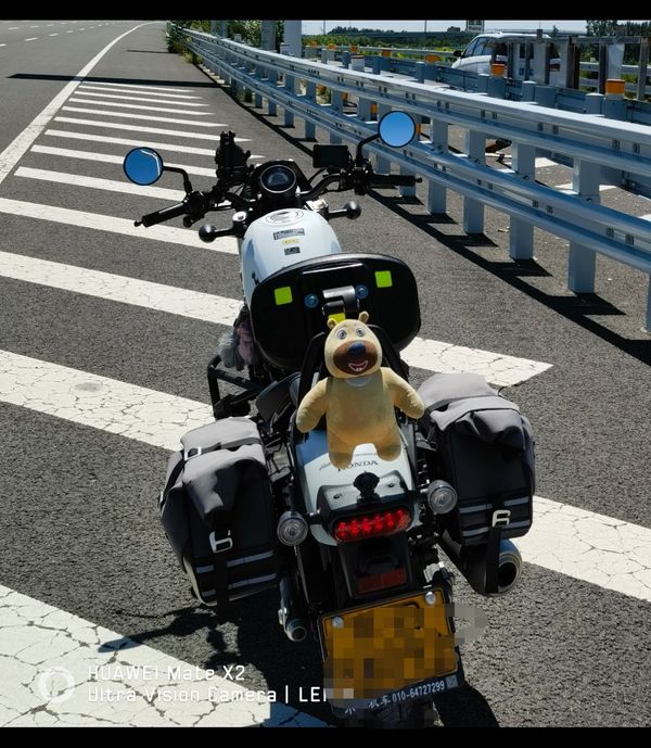 二手本田CM500