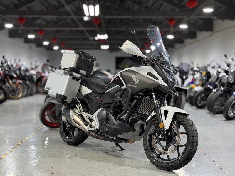 二手本田NC750X