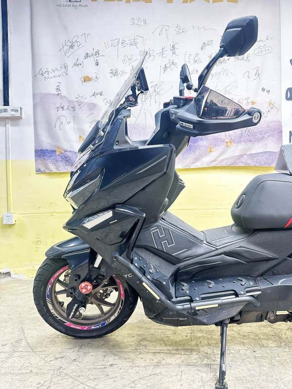 二手光阳Racing H 150