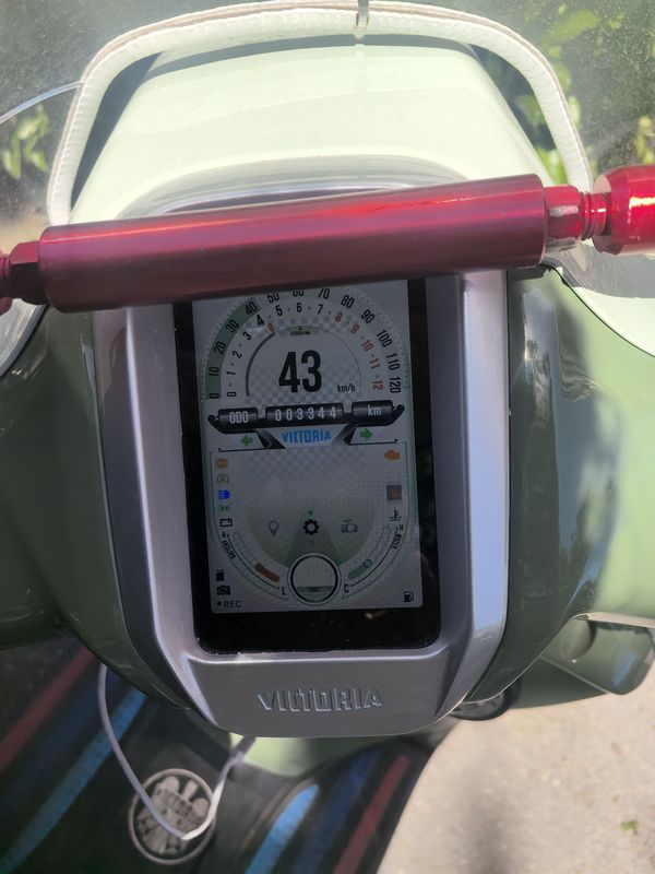 二手维多利亚Sixties 150Si
