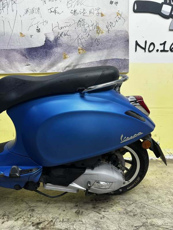 二手VESPAPrimavera