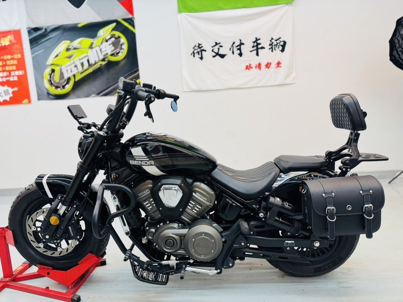 二手奔达灰石707