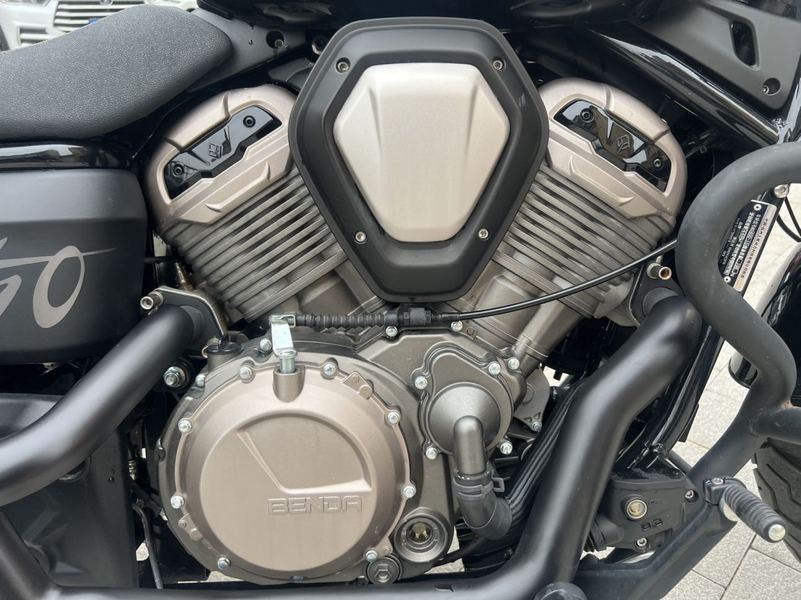 二手奔达金吉拉450