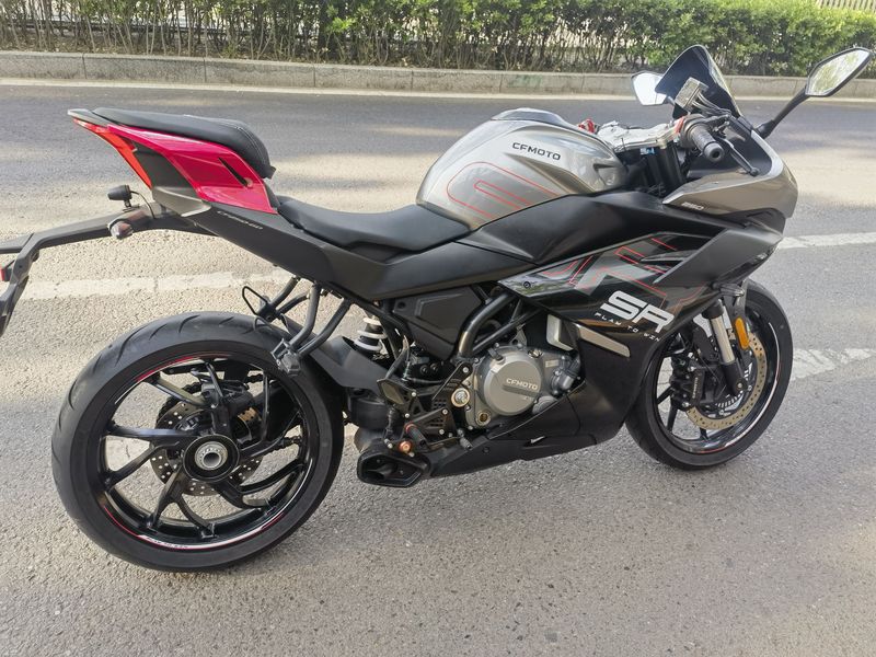 二手春风250SR