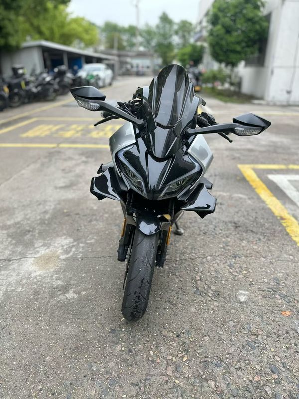 二手春风450SR