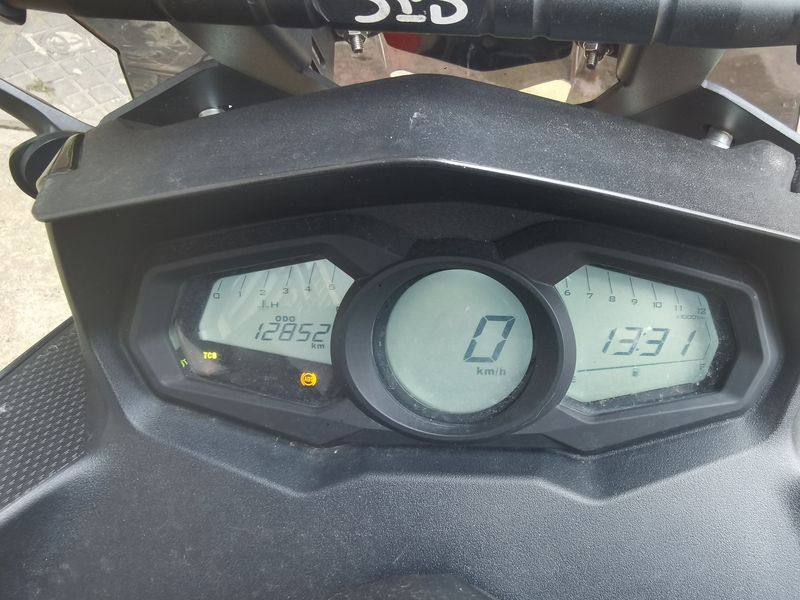 二手光阳Racing X 150