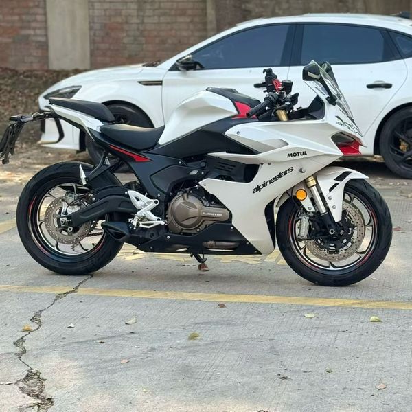 二手QJMOTOR赛550