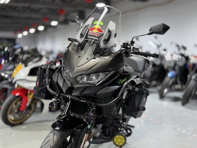 二手川崎Versys 1100