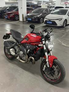 二手杜卡迪Monster 821