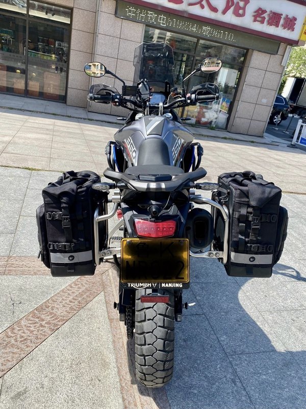 二手凯旋Tiger 850