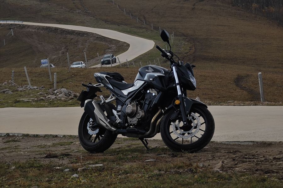 二手本田CB500F(进口)