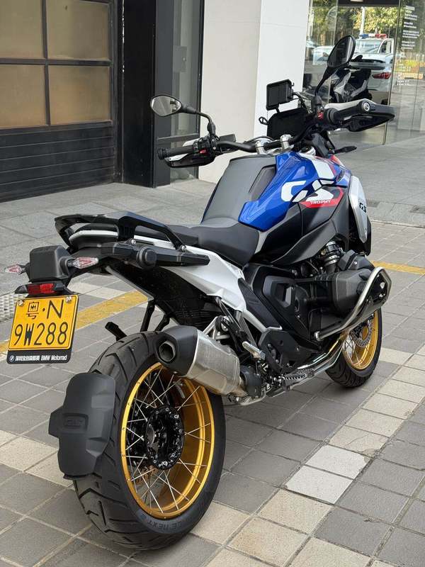 二手宝马R 1300 GS