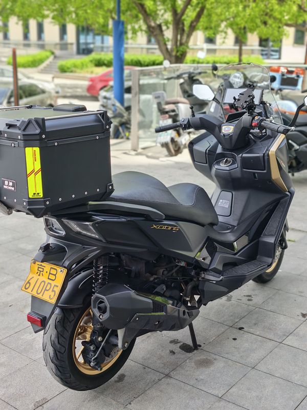 二手光阳赛艇 S250