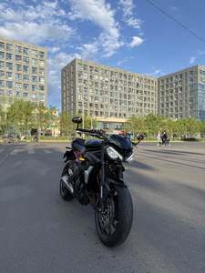 二手凯旋Street Triple 765