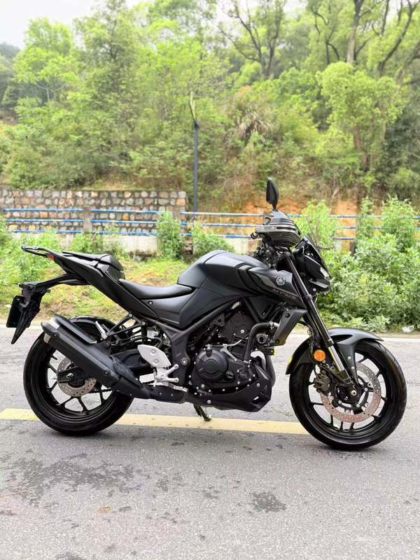二手雅马哈MT-03