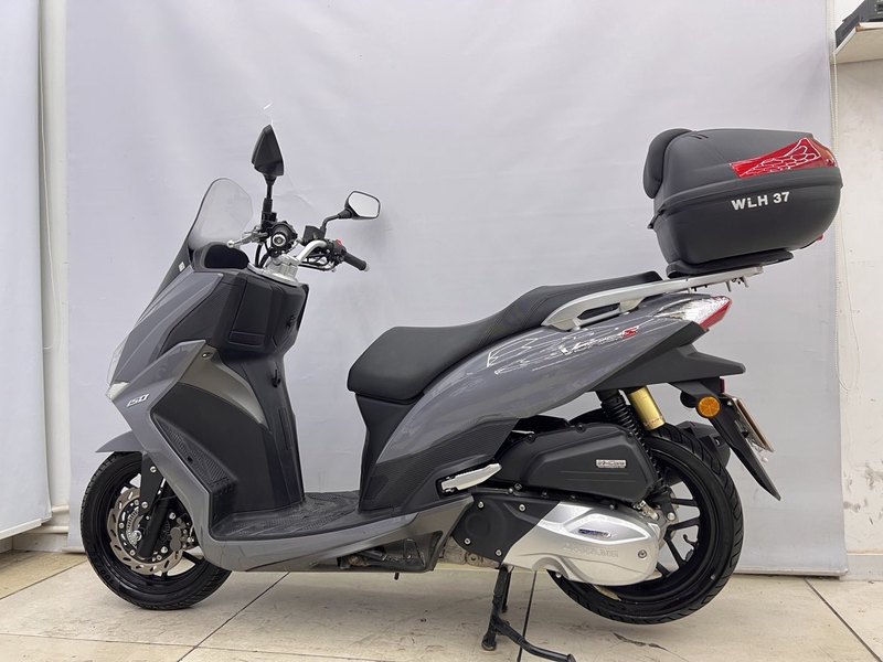 二手大阳V锐 150T