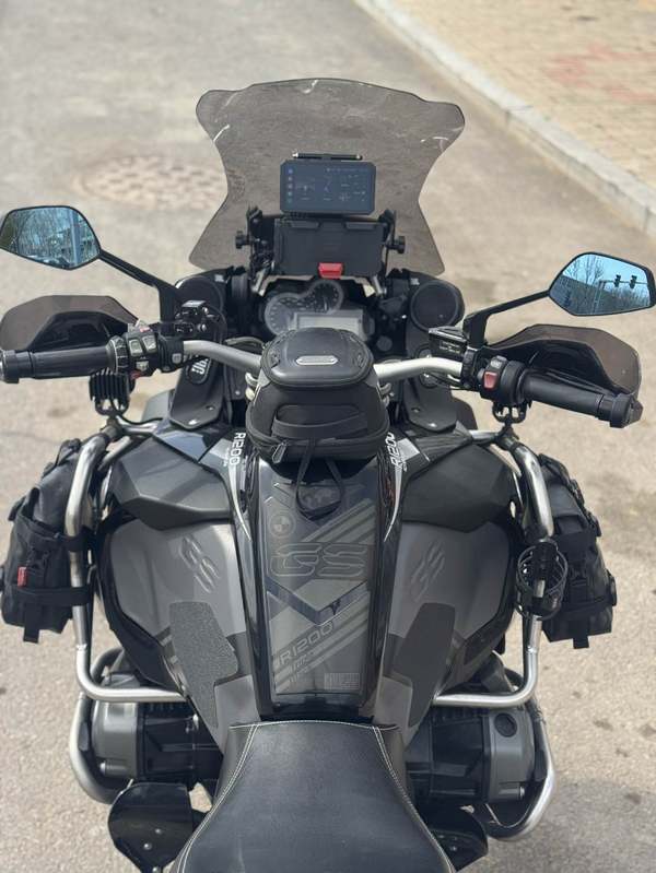 二手宝马R 1200 GS