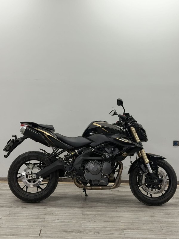 二手贝纳利TNT600i