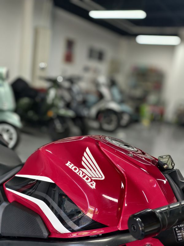 二手本田CBR650R