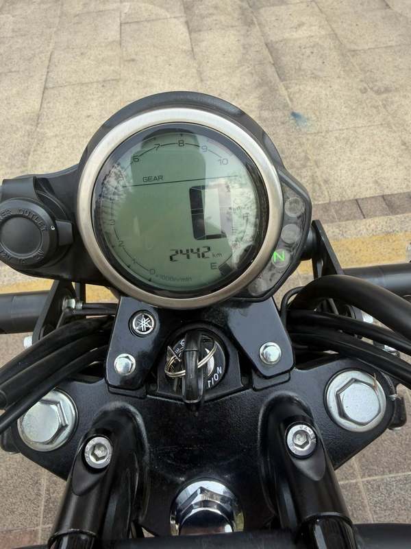 二手建设雅马哈GT150 Fazer