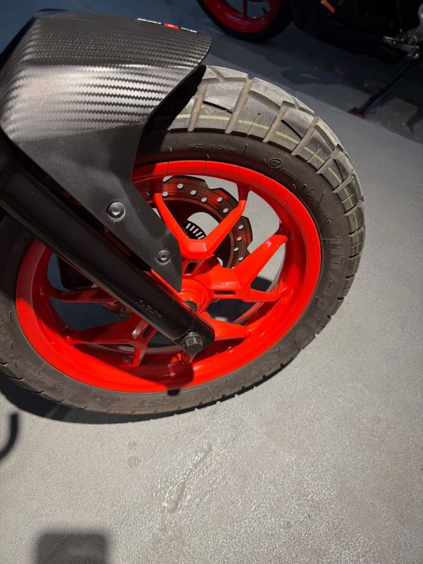 二手阿普利亚SR GT 200