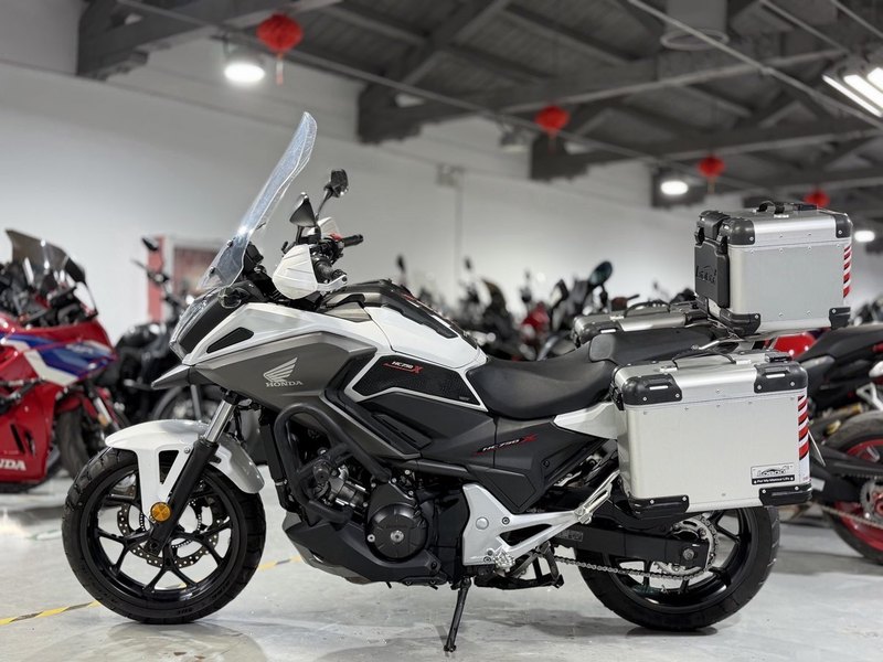 二手本田NC750X