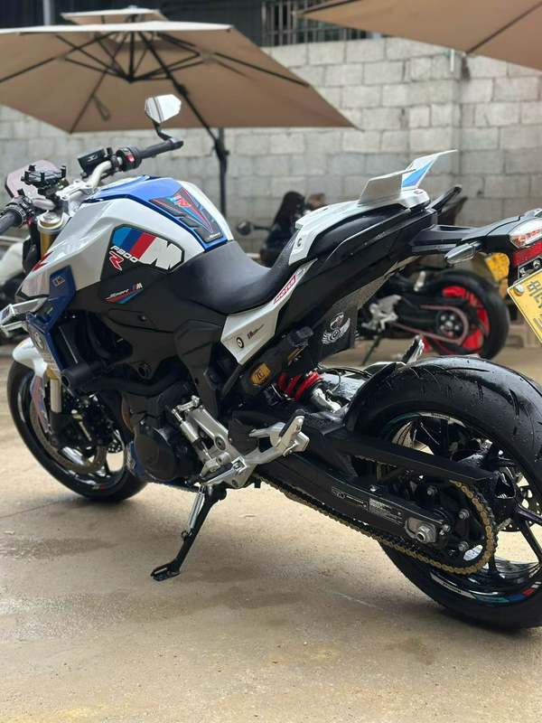 二手宝马F 900 R