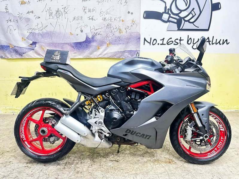 二手杜卡迪SuperSport