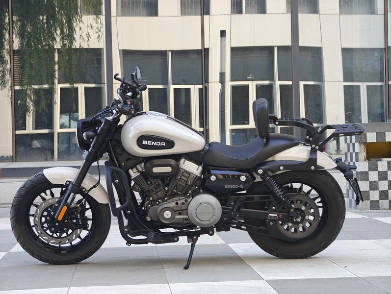 二手奔达金吉拉300