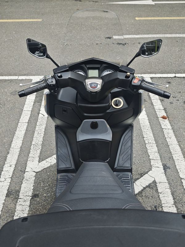 二手光阳赛艇 CT250