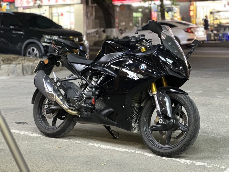 二手宝马G 310 RR