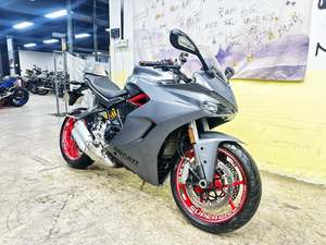 二手杜卡迪SuperSport