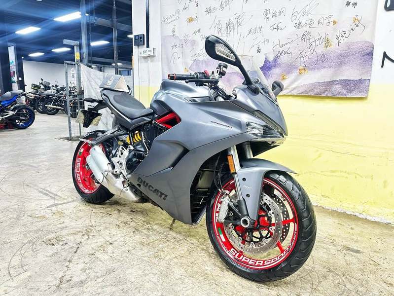二手杜卡迪SuperSport