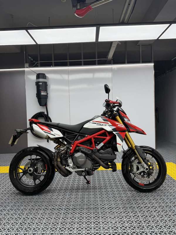 二手杜卡迪Hypermotard 950