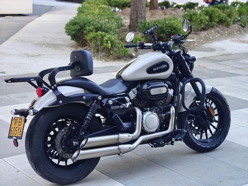 二手奔达金吉拉300