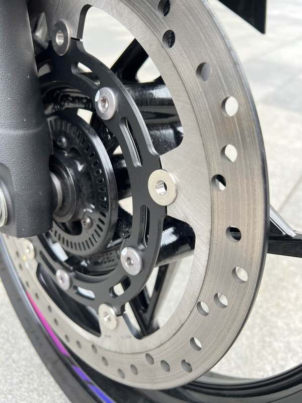 二手川崎Ninja 500