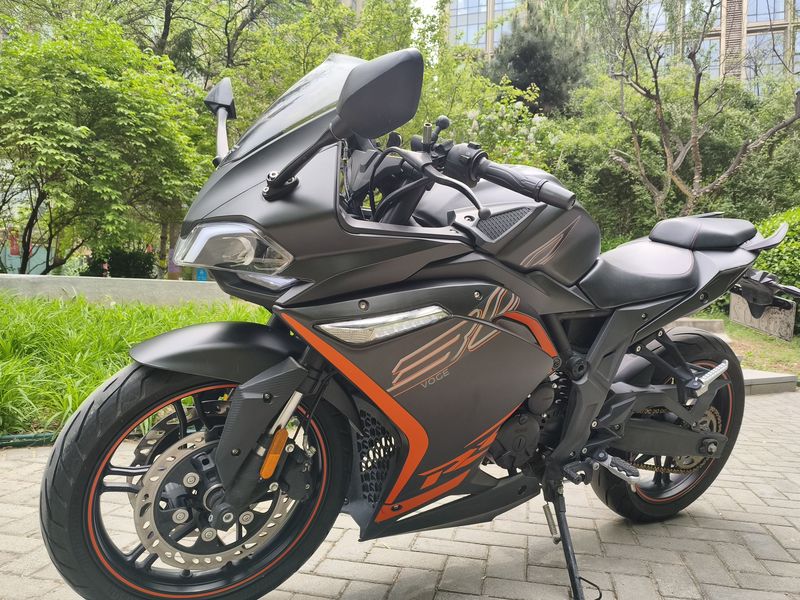二手无极300RR