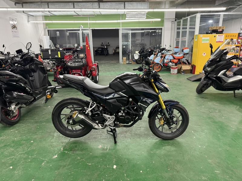 二手新大洲本田CBF190R