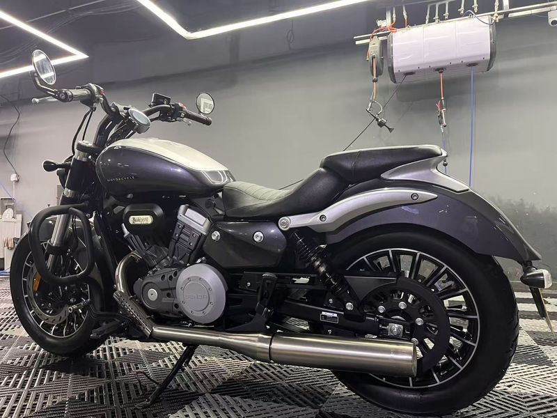 二手奔达Rock300 灰石