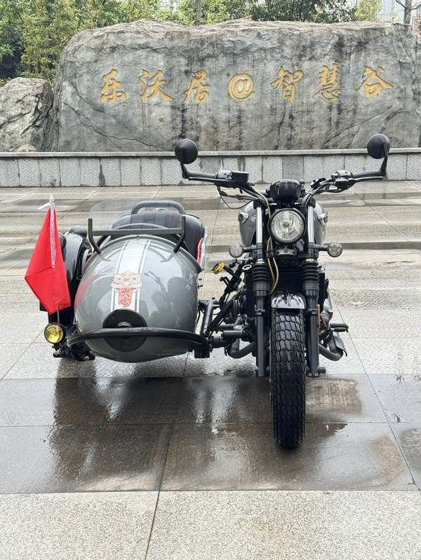 二手长江Bobbie 400 III