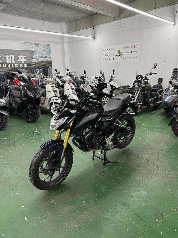 二手新大洲本田CBF190R