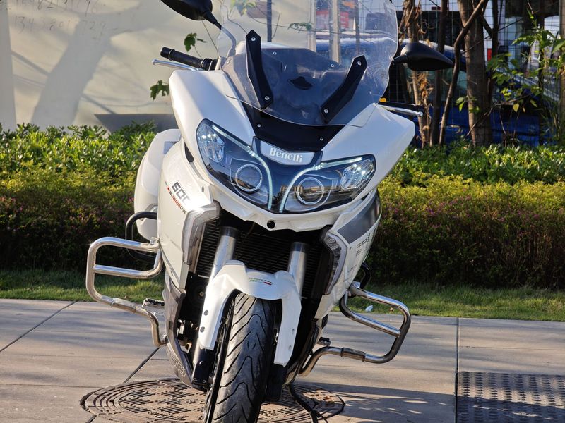 二手贝纳利600GC