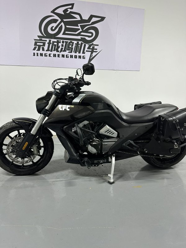 二手奔达LFC700 燎