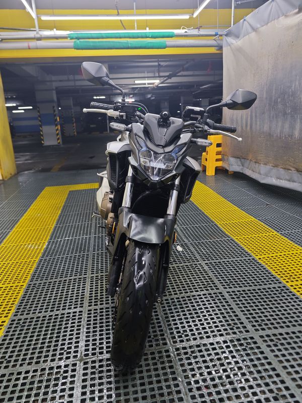 二手本田CB500F(进口)