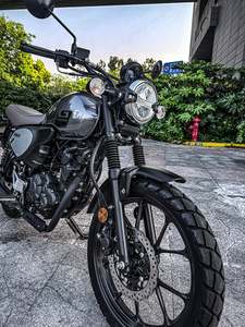 二手建设雅马哈GT150 Fazer