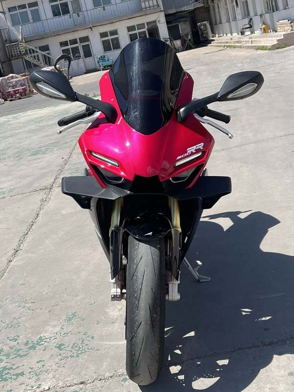 二手张雪机车500RR