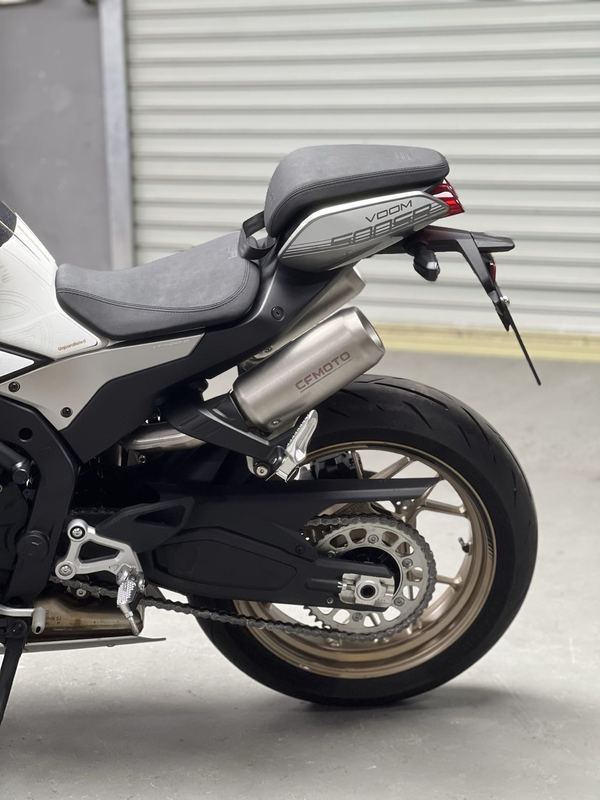 二手春风500SR VOOM