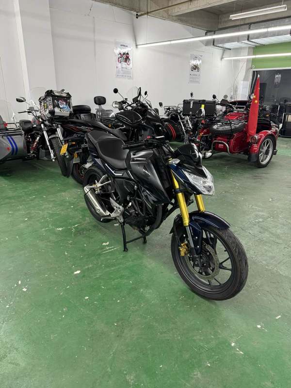 二手新大洲本田CBF190R