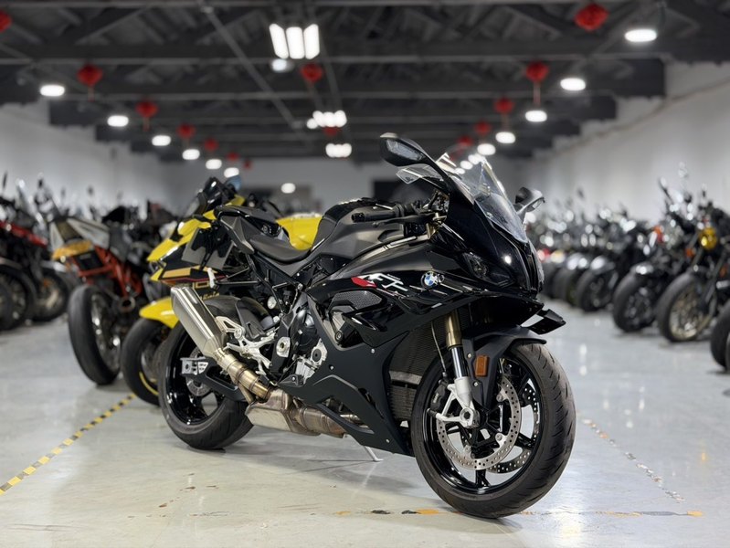 二手宝马S 1000 RR