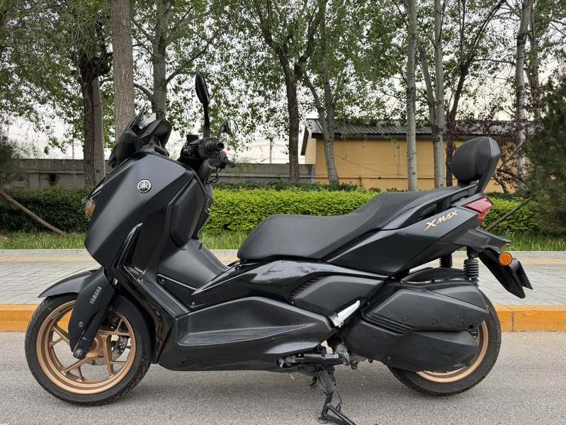 二手雅马哈XMAX